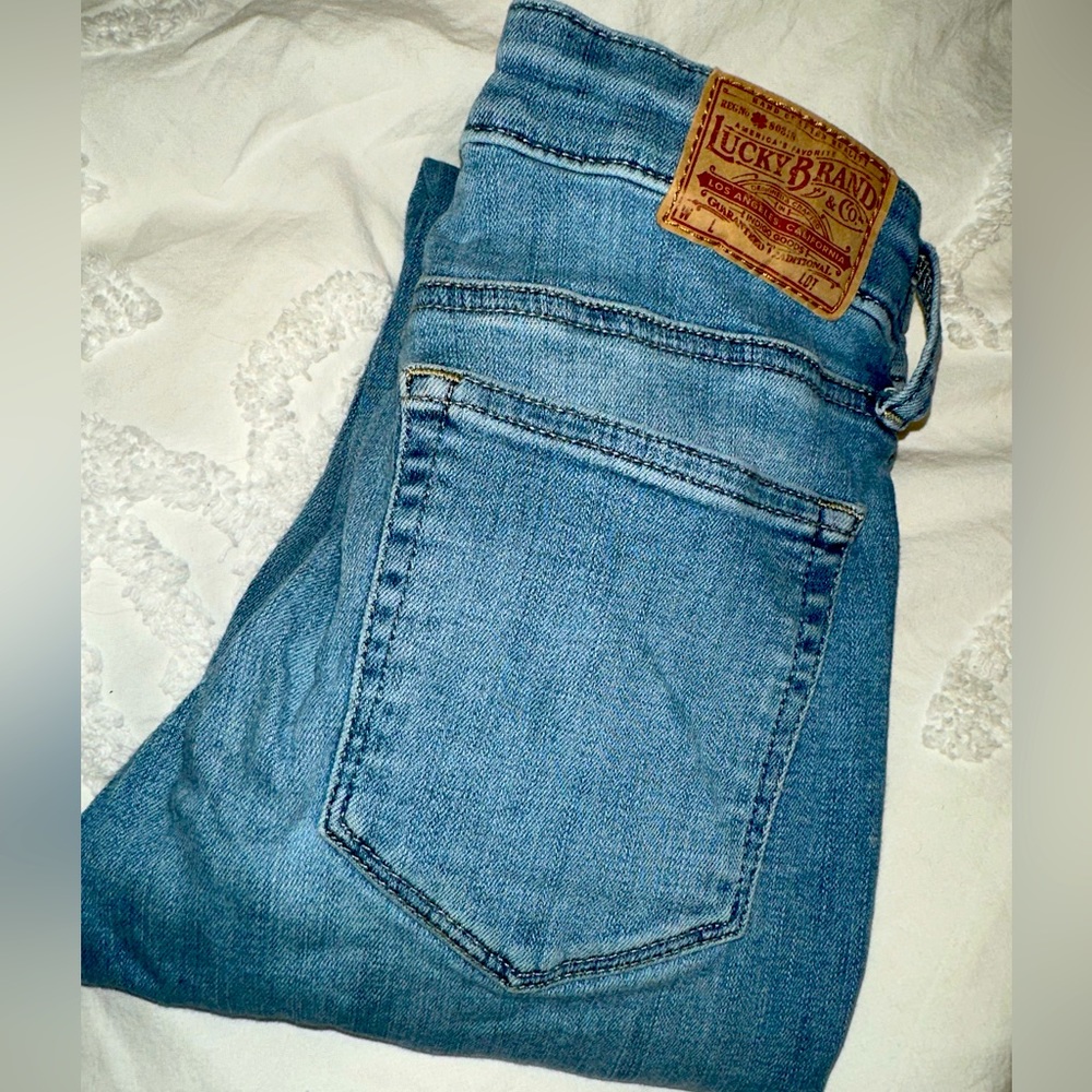 Lucky brand jeans (Ava Super Skinny)